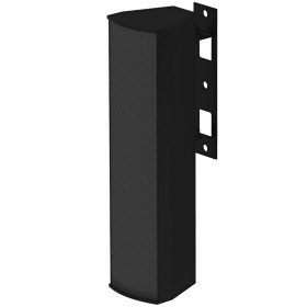 Renkus-Heinz UBX4 4 x 3" Non-Powered Column Array with Passive UniBeam Technology - Black