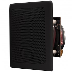 SoundTube RF31-EZ-T 3" Premium Ceiling Speaker with Transformer - Black (Discontinued)
