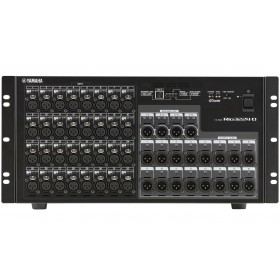 Yamaha Rio3224-D Dante-compatible I/O Rack (Discontinued)