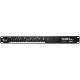 Rolls RA163 8-Channel Distribution Amplifier
