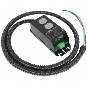 Lowell RPC-20-SHW Remote Power Control with Surge Protection