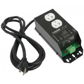 Lowell RPC-20-SCD Remote Power Control with Surge Protection