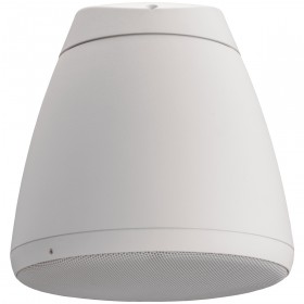 SoundTube RS42-EZ 4" Coaxial Open-Ceiling Pendant Speaker - White