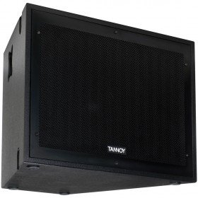Tannoy VS 15DR 15" High Powered Passive Subwoofer - Black (Discontinued)