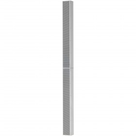 Tannoy QFLEX 16LS-WP Weather Resistant Digitally Steerable Powered Column Array Loudspeaker with DSP 