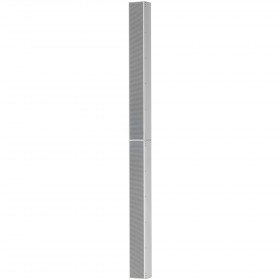 Tannoy QFLEX 16LS-WP Weather Resistant Digitally Steerable Powered Column Array Loudspeaker with DSP 