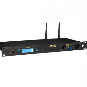 Telex BTR-240 2.4GHz Wireless Base Station with A4M Headset Jack (Discontinued)