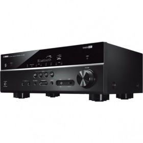 Yamaha RX-V385 5.1-Channel 4K Ultra HD Home Theater Receiver (Discontinued)