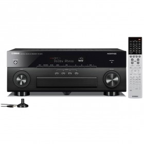 Yamaha RX-A870 AVENTAGE 7.2 Channel Network AV Receiver (Discontinued)