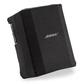 Bose S1 Pro Play-Through Cover - Black