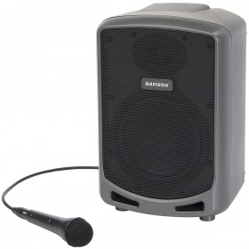 Samson Expedition Express Rechargeable Portable PA with Bluetooth and Wired Microphone (Discontinued)
