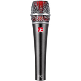 sE Electronics V7 X Studio-Grade Supercardioid Dynamic Instrument Microphone
