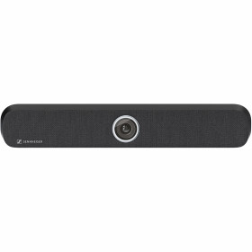 Sennheiser TeamConnect Bar S All-In-One Sound Bar with 2 Speakers and 4 Microphones