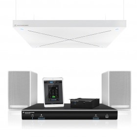 Sennheiser TeamConnect Ceiling Audio Conference Room System (Discontinued)