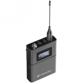 Sennheiser EW-DX SK 3-PIN Digital Wireless Bodypack Transmitter with 3-Pin LEMO Connector