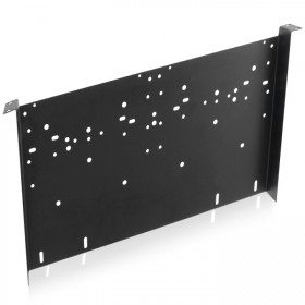 Atlas Sound SH1-10 Vented All-Purpose 1RU Rack Shelf Atlas Sound SH1-10 Vented All-Purpose 1RU Rack Shelf