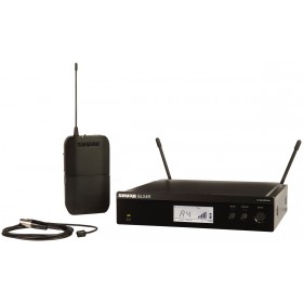 Shure BLX14R/W93 Lavalier Wireless System