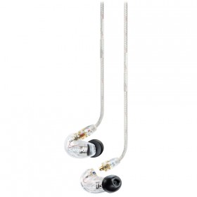 Shure SE215 Pro Professional Sound Isolating Earphones