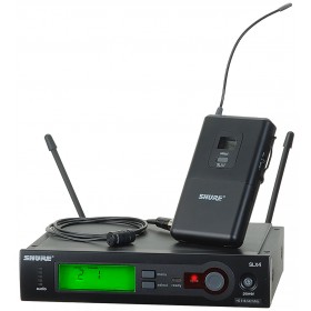 Shure SLX14/85 Wireless Lavalier Microphone System (Discontinued)