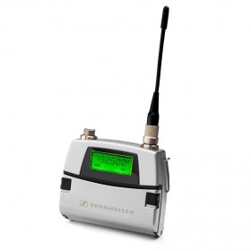Sennheiser SK 5212-II Superior Versatile Bodypack Transmitter (Discontinued)