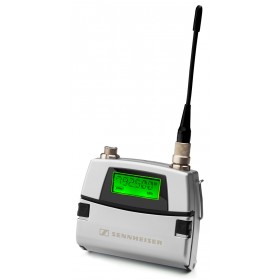 Sennheiser SK 5212 Compact Bodypack Transmitter (Discontinued)