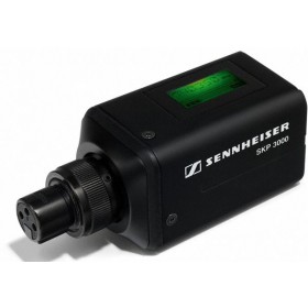 Sennheiser SKP 3000 Plug-On Transmitter (Discontinued)