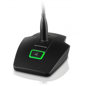 Sennheiser SL Tablestand 133-S DW SpeechLine Digital Wireless Gooseneck Microphone Sennheiser SL Tablestand 133-S DW SpeechLine Digital Wireless Gooseneck Microphone