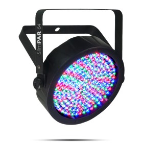 CHAUVET DJ SlimPAR 64 LED PAR Can Wash Light (Discontinued) CHAUVET DJ SlimPAR 64 LED PAR Can Wash Light (Discontinued)