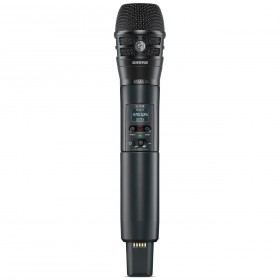 Shure SLXD2/K8B Handheld Wireless Dual-Diaphragm Dynamic Microphone