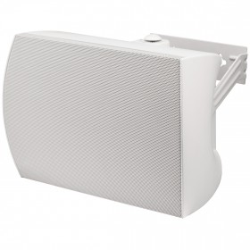 SoundTube IPD-SM82-EZ-II 8" IP-Addressable Dante-Enabled Surface Mount Speaker - White