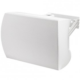 SoundTube SM82-EZ-II-WX 8" 2-Way Extreme Weather Outdoor Surface Mount Speaker - White