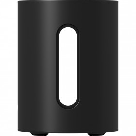 Sonos Sub Mini Wireless Subwoofer with WiFi - Black