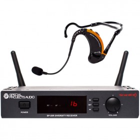 Special Projects SP-EVO-25-D1 Evo True Wireless Fitness System (Discontinued)