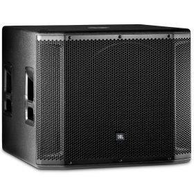 JBL SRX818SP 18" Self-Powered Subwoofer System (Discontinued) JBL SRX818SP 18" Self-Powered Subwoofer System (Discontinued)