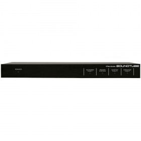 SoundTube STNet-Switch PoE 16-Port Ethernet IP Addressable for SoundTube PoE Speakers (Discontinued)