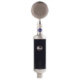 Blue Microphones Bottle Rocket Stage Two Solid State Interchangeable Capsule Microphone (Discontinued)