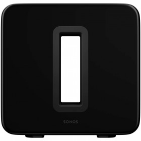 Sonos SUB Wireless Subwoofer with WiFi - Gen 3, Black