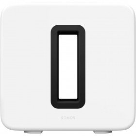 Sonos SUB Wireless Subwoofer with WiFi - Gen 3, White