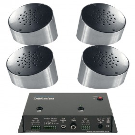 Williams Sound TP-KIT4 TalkPerfect DX Speech Enhancement - Kit 4 (Discontinued)