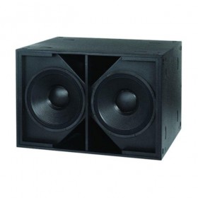 Tannoy VS 218DR High Power Direct Radiation Dual 18 inch Subwoofer (Discontinued)