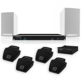 Sennheiser TeamConnect Professional Audio Conference Room System (Discontinued)