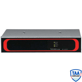 Biamp Tesira EX-IN Half-Rack Expander Box Biamp Tesira EX-IN Half-Rack Expander Box
