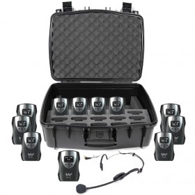 Williams Sound TGS PRO 738 Personal PA FM Tour Guide System Williams Sound TGS PRO 738 Personal PA FM Tour Guide System