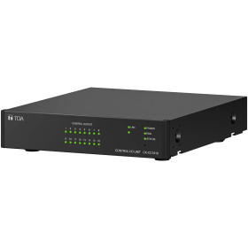 TOA CX-CC1016 16-Channel Control I/O Unit for CX-1000 IP Communication System TOA CX-CC1016 16-Channel Control I/O Unit for CX-1000 IP Communication System