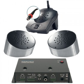 Williams Sound TP-KIT3 TalkPerfect DX Speech Enhancement - Kit 3 (Discontinued) Williams Sound TP-KIT3 TalkPerfect DX Speech Enhancement - Kit 3 (Discontinued)