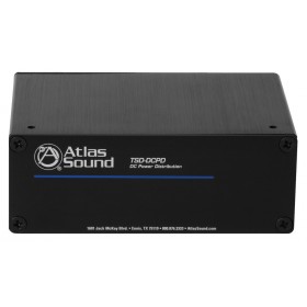 Atlas Sound TSD-DCPD DC Power Distribution