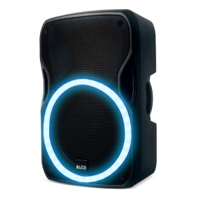 Alto TRUESONIC TSL115 800W 15" Active Loudspeaker with Circular LED Array (Discontinued)