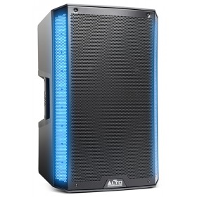 Alto TSL215 Active 15" Loudspeaker with Dual LED Lighting Arrays (Discontinued)