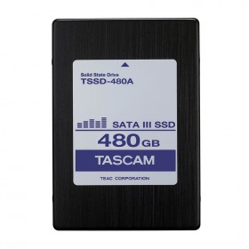Tascam TSSD-480A 480 GB Solid State Hard Drive (Discontinued)