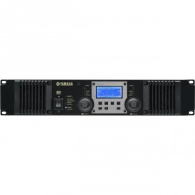 Yamaha TX5n 2 x 2300W @ 4 Ohms Network Power Amplifier with DSP (Discontinued)